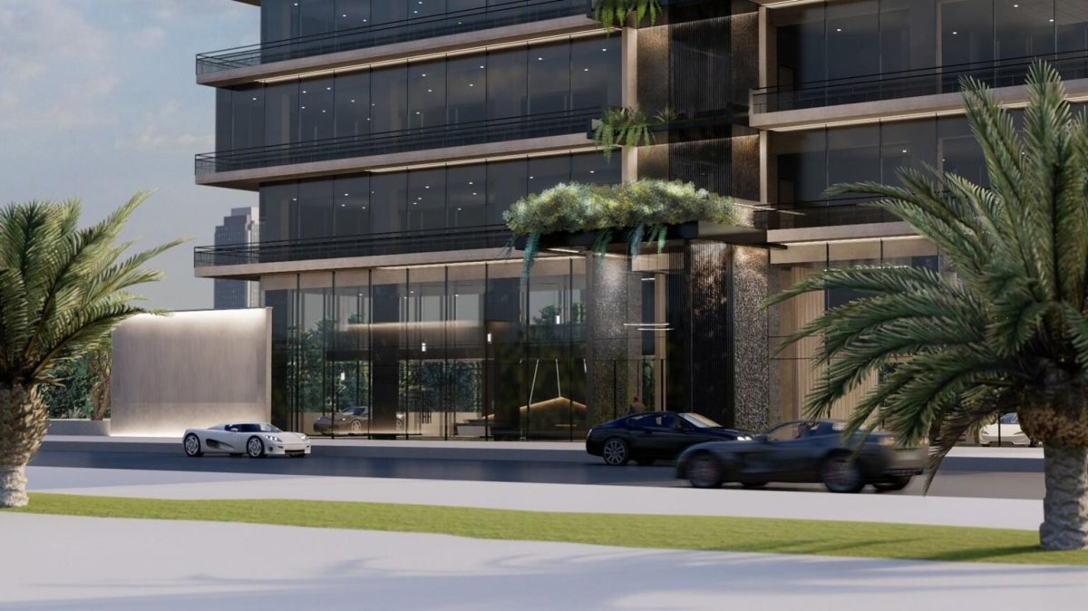 219m2 Local comercial en Larnaca, Larnaka, Chipre No. 39001