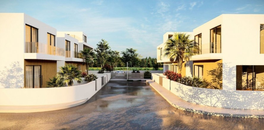 5 pièces Villa à Limassol,  No. 38998