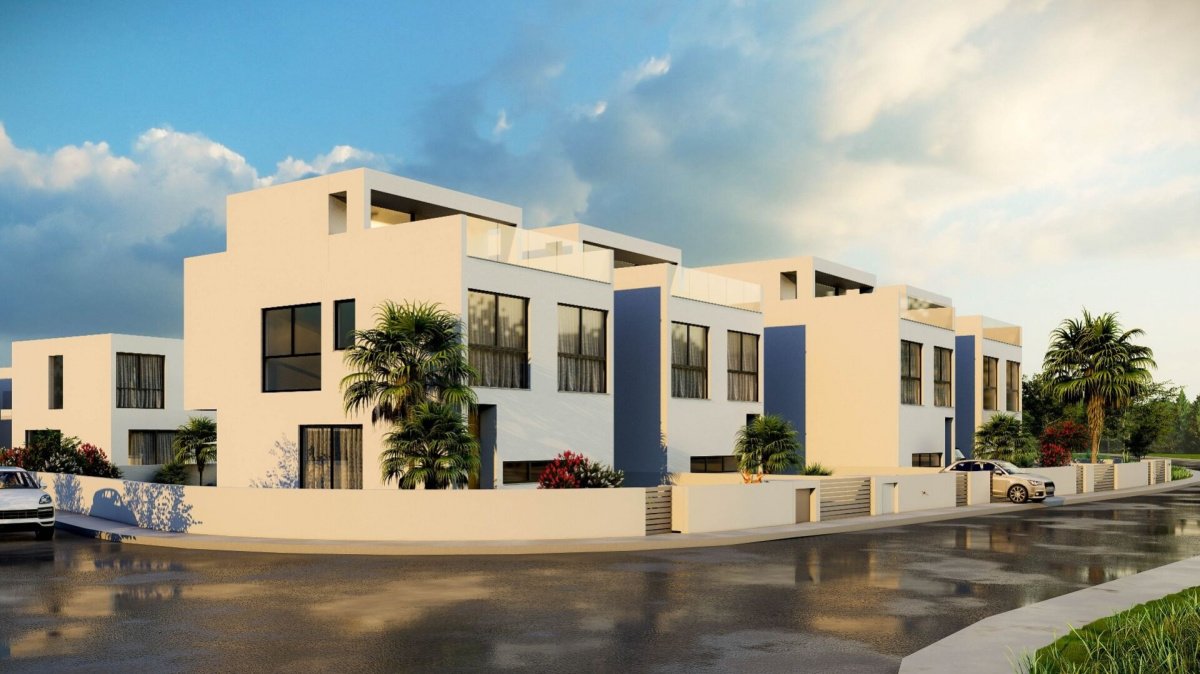 5 habitaciones Villa en Limassol, Chipre No. 38998