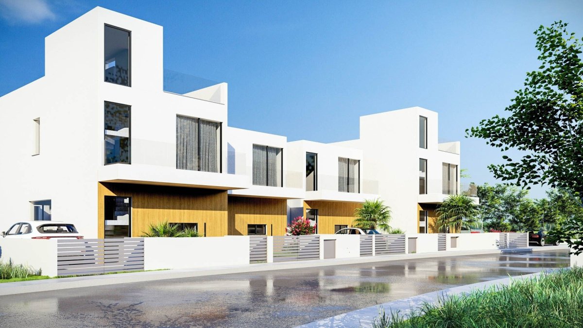 5 habitaciones Villa en Limassol, Chipre No. 38998