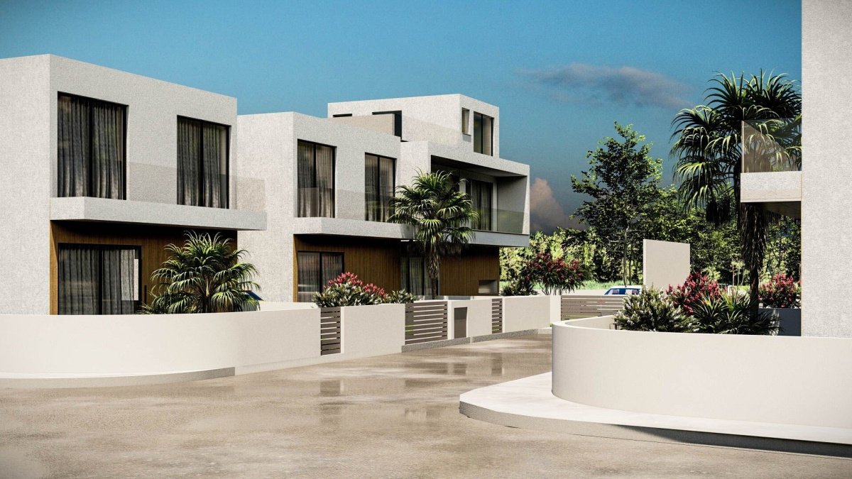 5 habitaciones Villa en Limassol, Chipre No. 38998