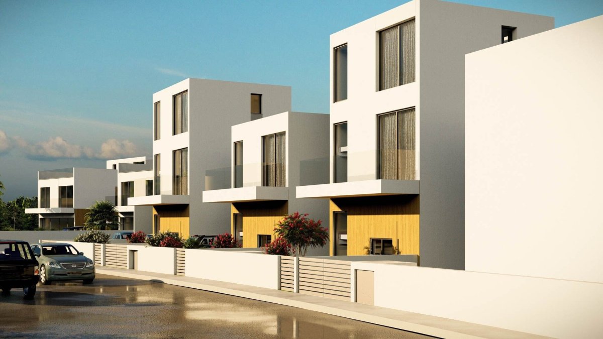 5 habitaciones Villa en Limassol, Chipre No. 38998