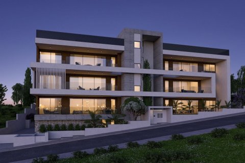 4 rooms Apartment in Limassol,  No. 39004