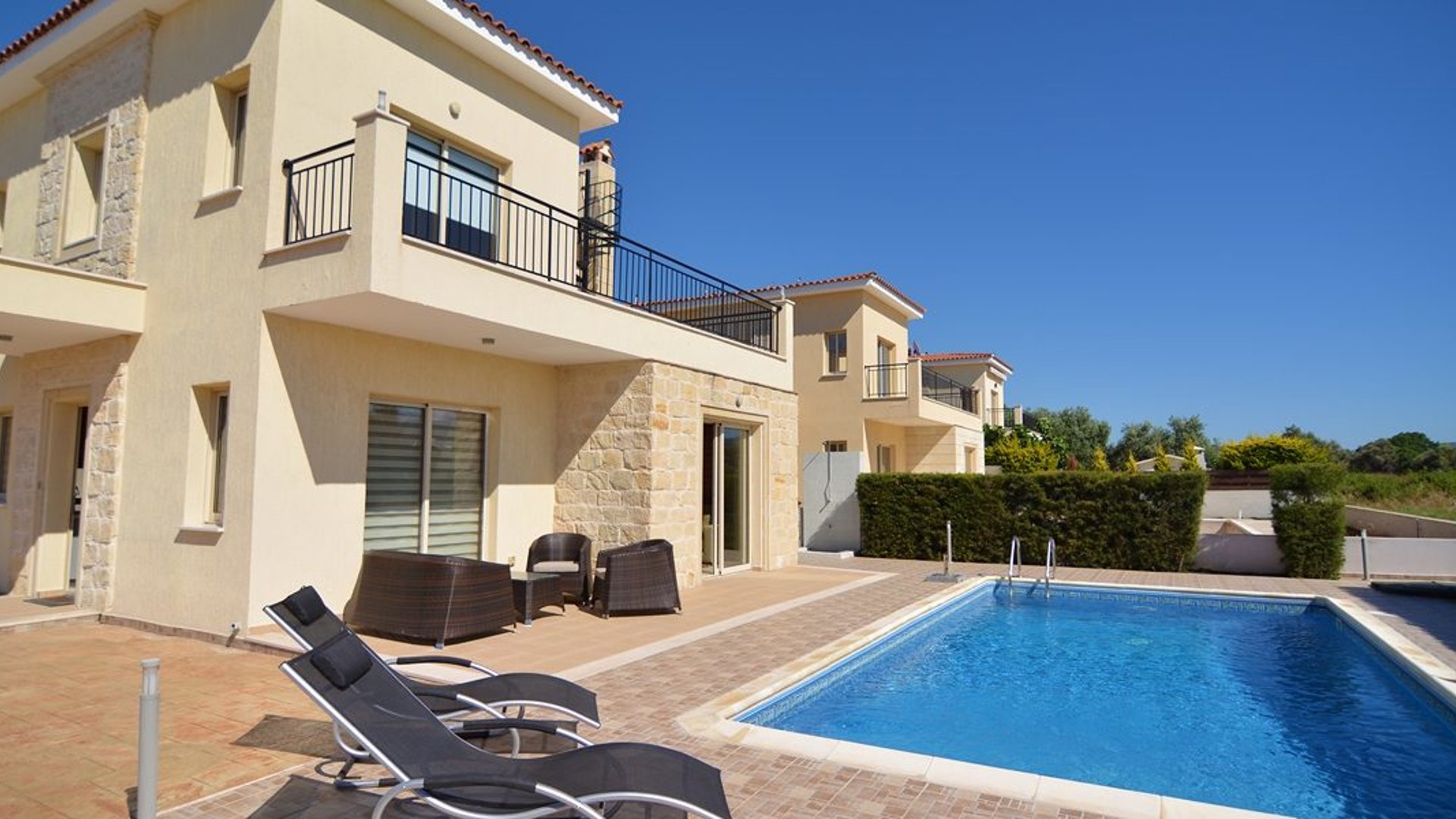 3 bedrooms Villa in Polis, Paphos, Cyprus No. 25676
