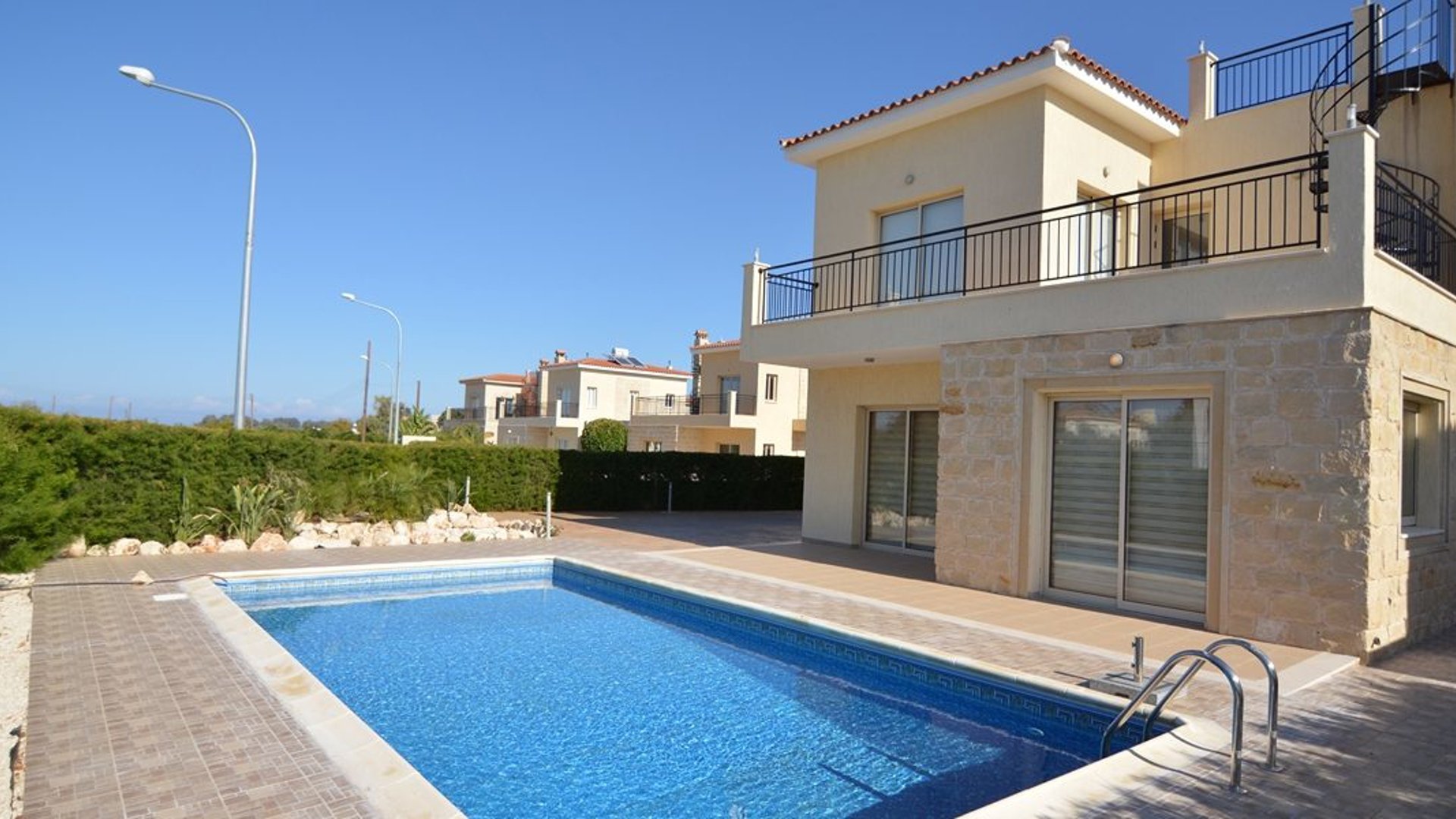 3 bedrooms Villa in Polis, Paphos, Cyprus No. 25676