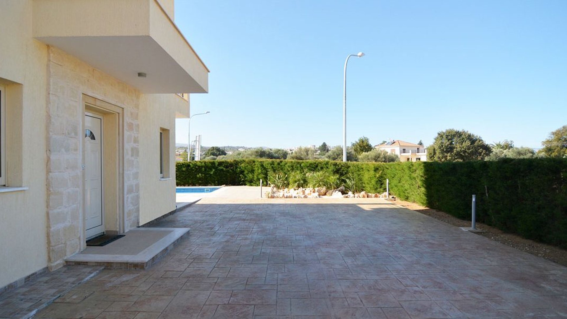 3 bedrooms Villa in Polis, Paphos, Cyprus No. 25676