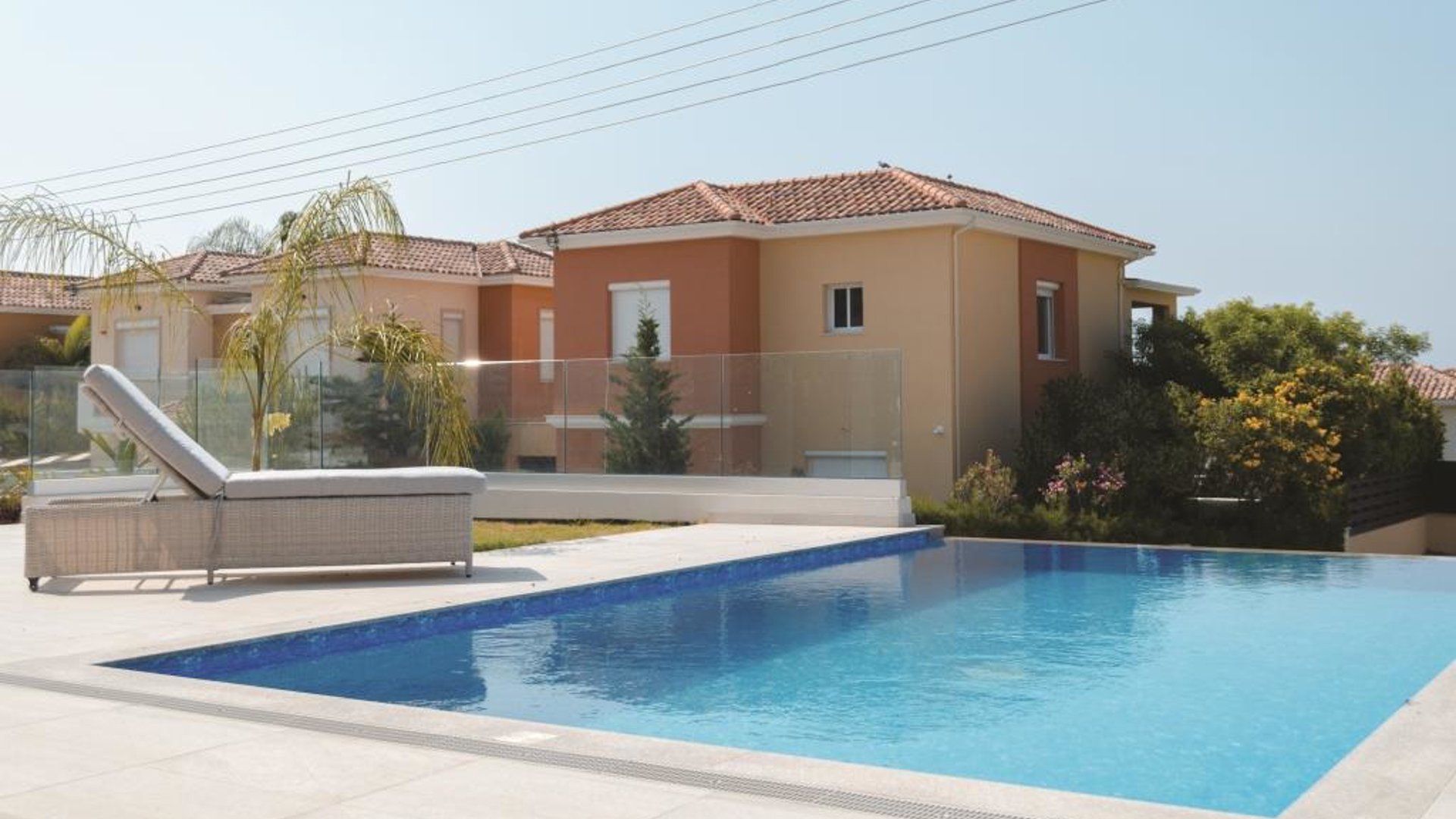 3 bedrooms Villa in Mouttagiaka, Limassol, Cyprus No. 25680