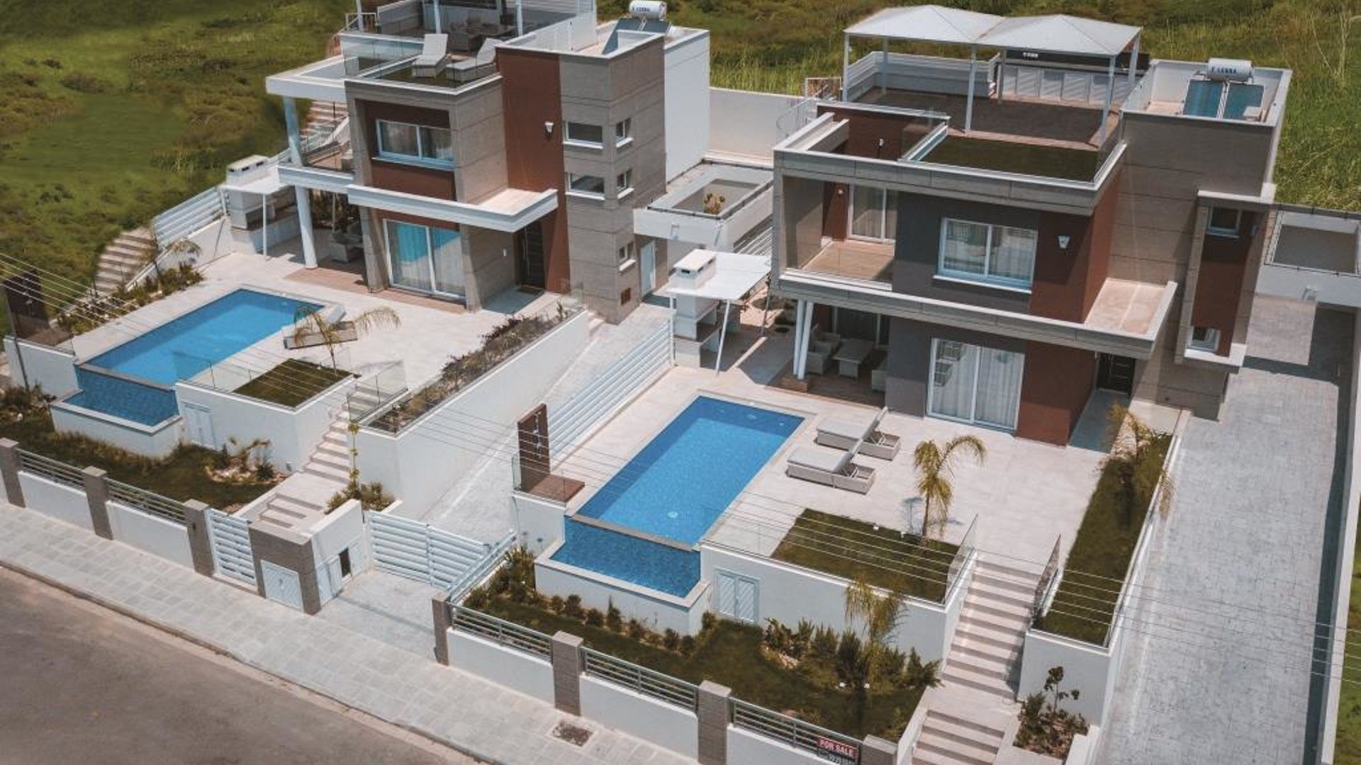 3 bedrooms Villa in Mouttagiaka, Limassol, Cyprus No. 25680