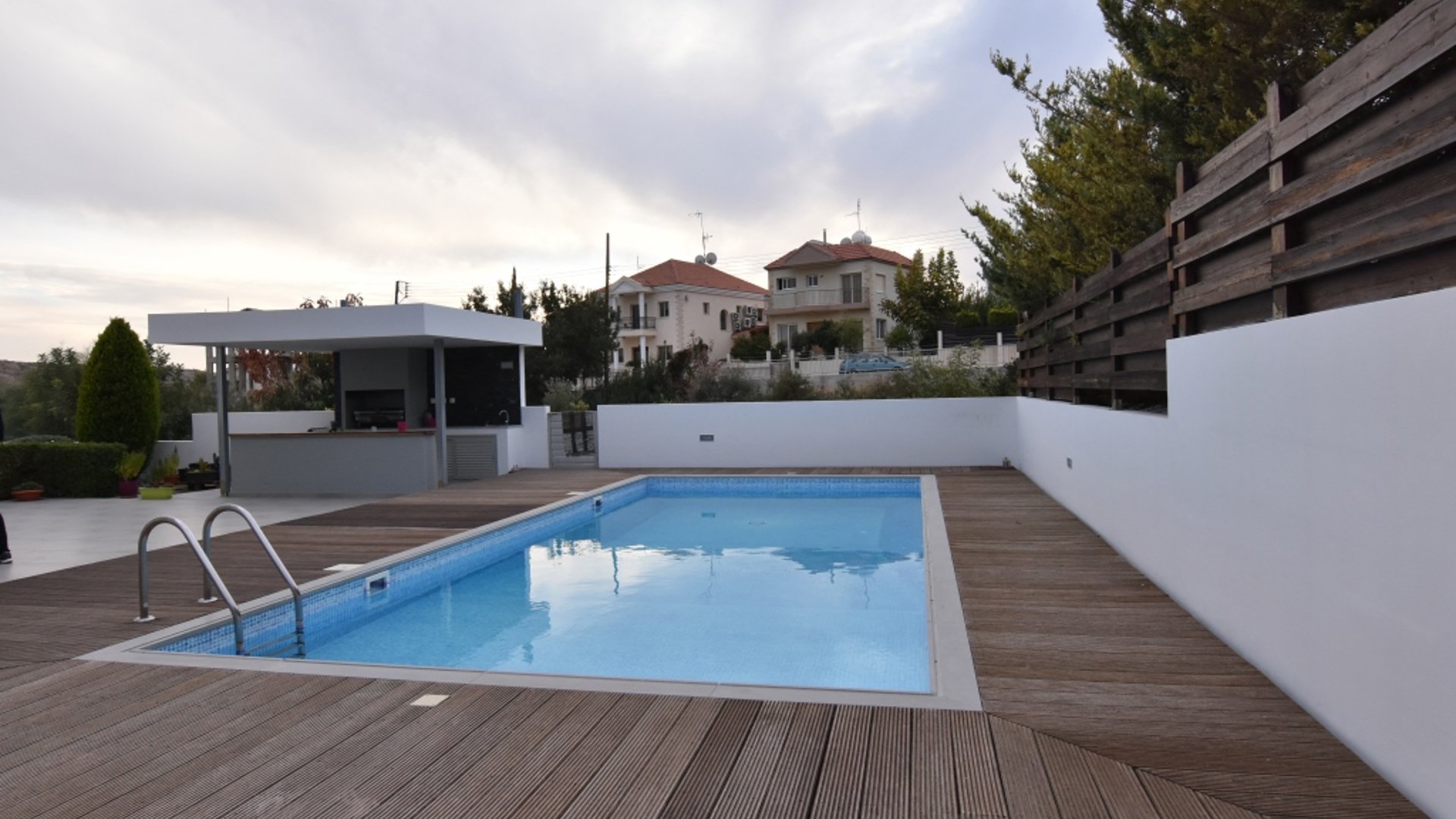 4 bedrooms Villa in Limassol, Cyprus No. 25679
