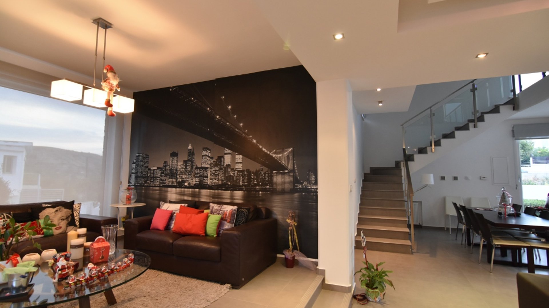 4 bedrooms Villa in Limassol, Cyprus No. 25679