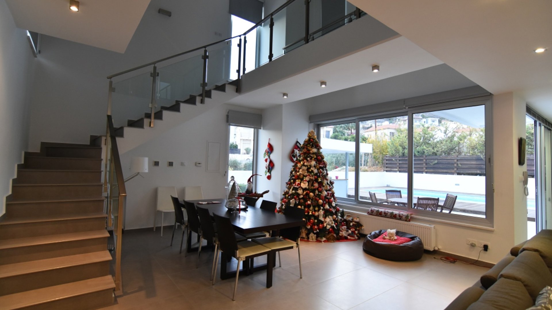 4 bedrooms Villa in Limassol, Cyprus No. 25679