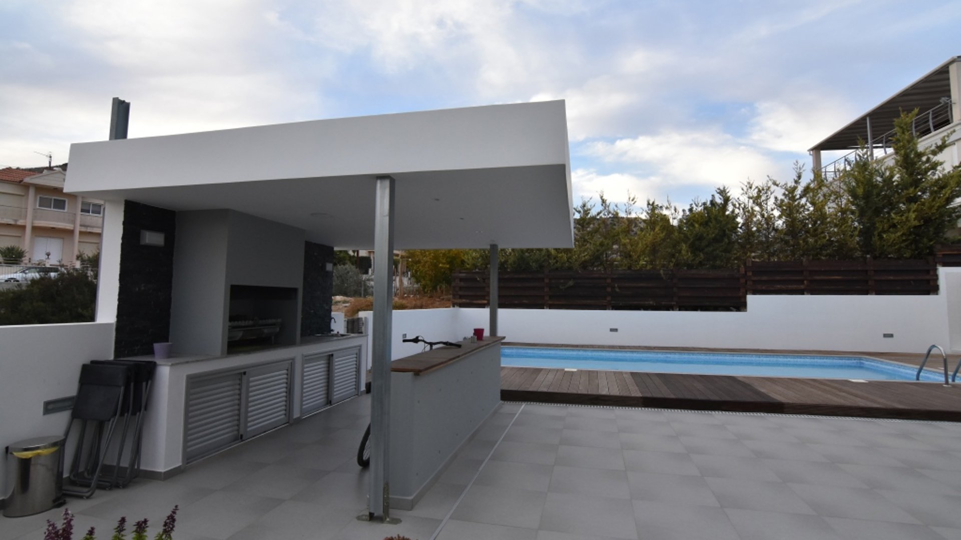 4 bedrooms Villa in Limassol, Cyprus No. 25679