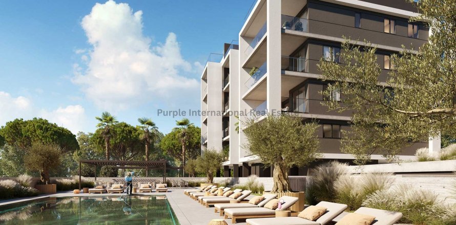 2 bedrooms Apartment in Potamos tis Germasogeias, Germasogeia, Limassol,  No. 8815