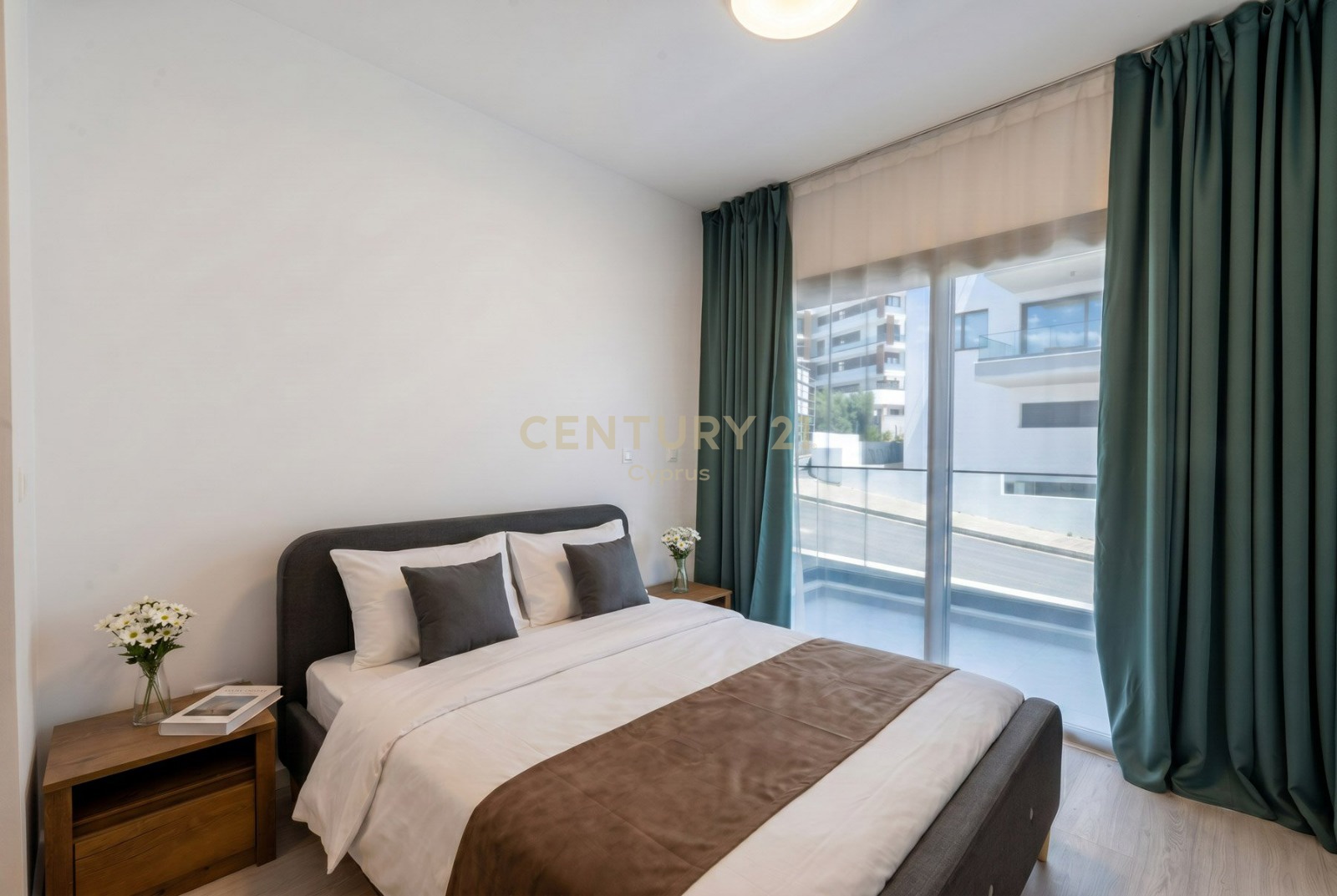 2 dormitorios Apartamento en Limassol, Chipre No. 57216