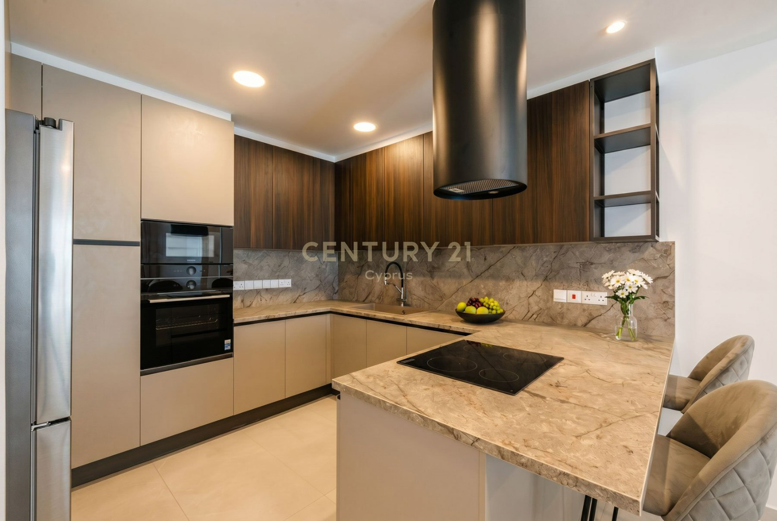 2 dormitorios Apartamento en Limassol, Chipre No. 57216