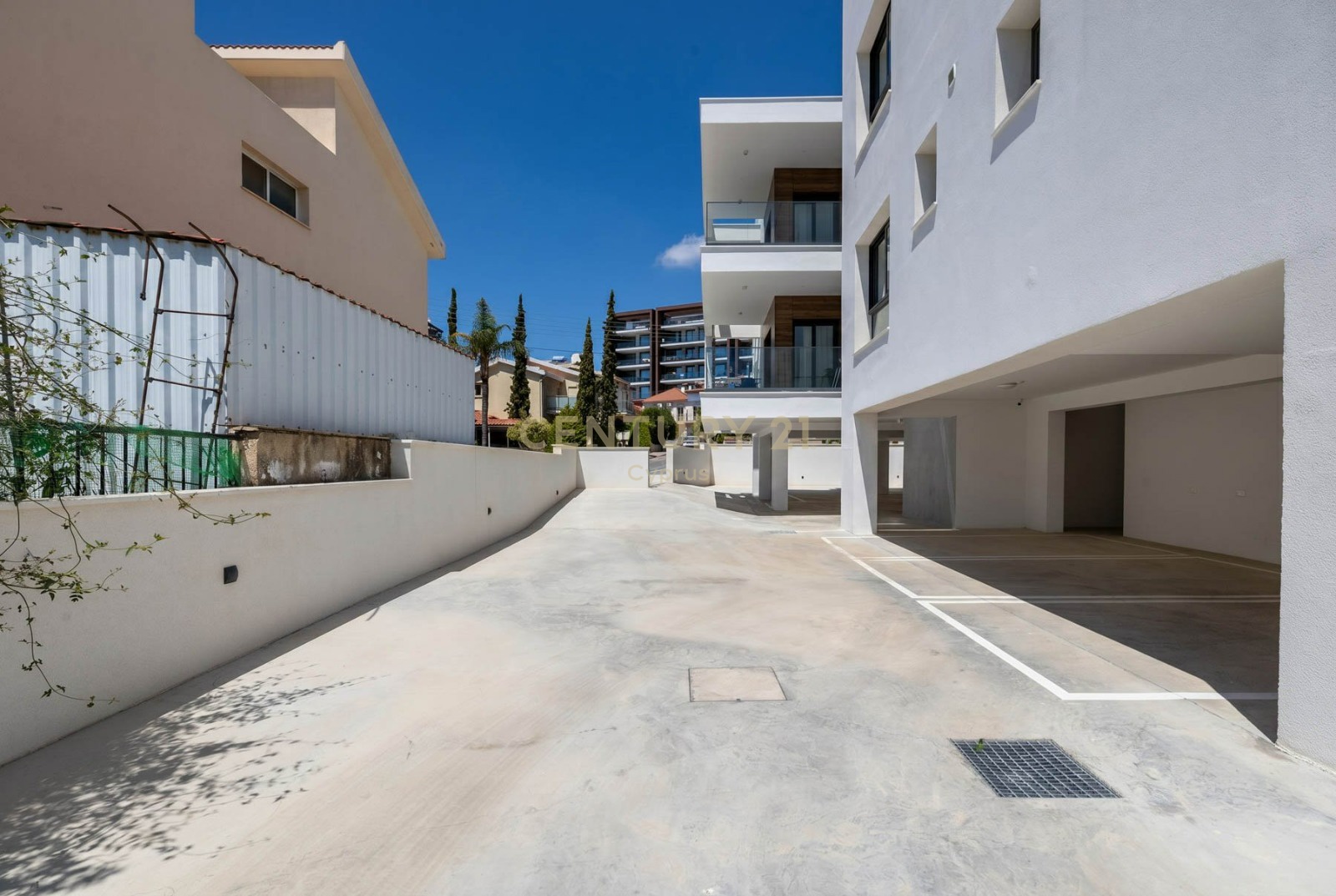 2 dormitorios Apartamento en Limassol, Chipre No. 57216