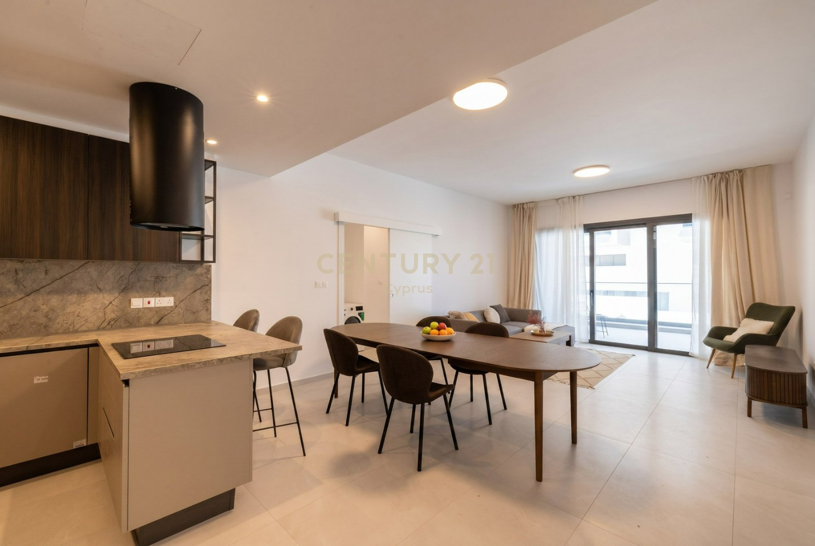 2 dormitorios Apartamento en Limassol, Chipre No. 57216