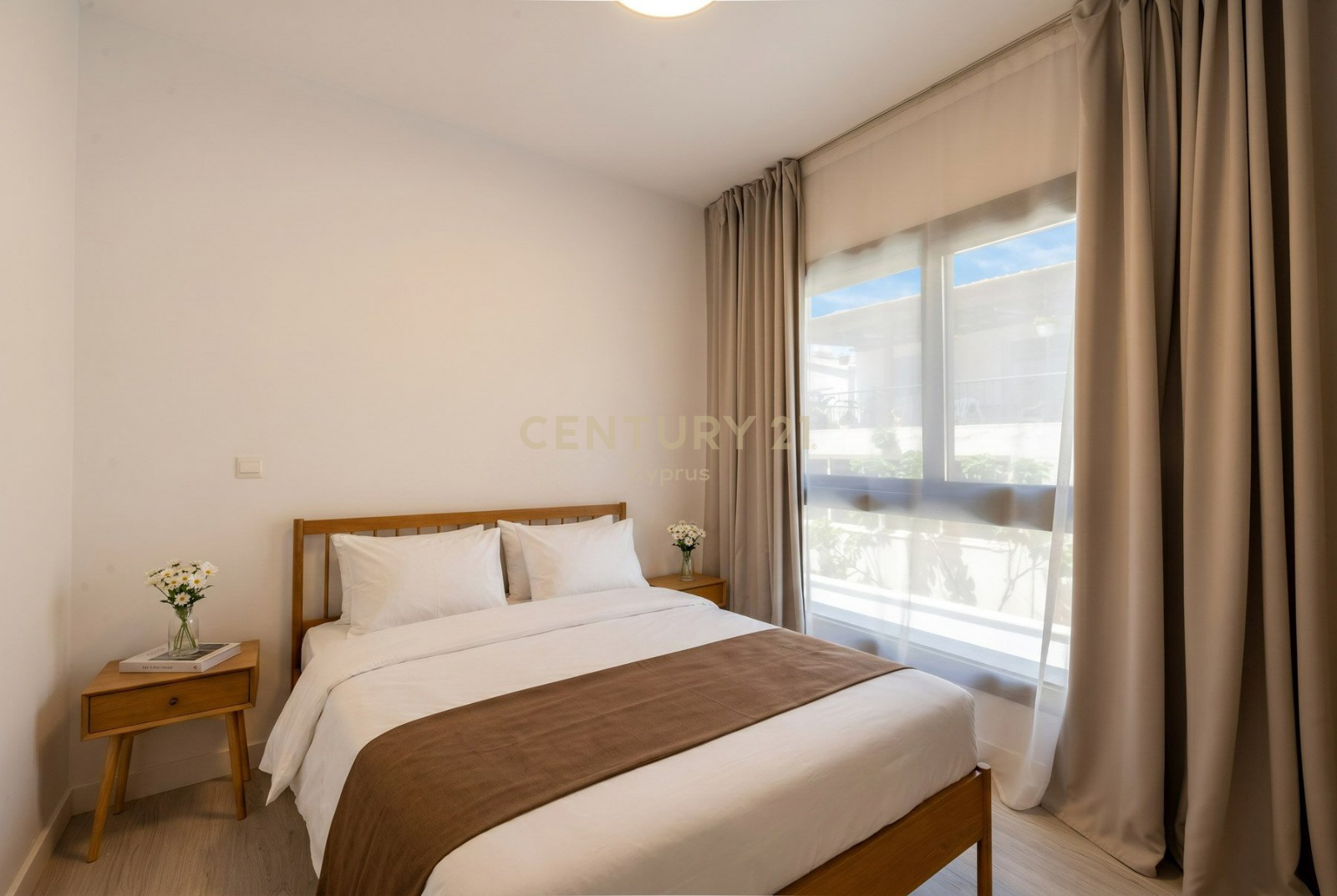 2 dormitorios Apartamento en Limassol, Chipre No. 57216