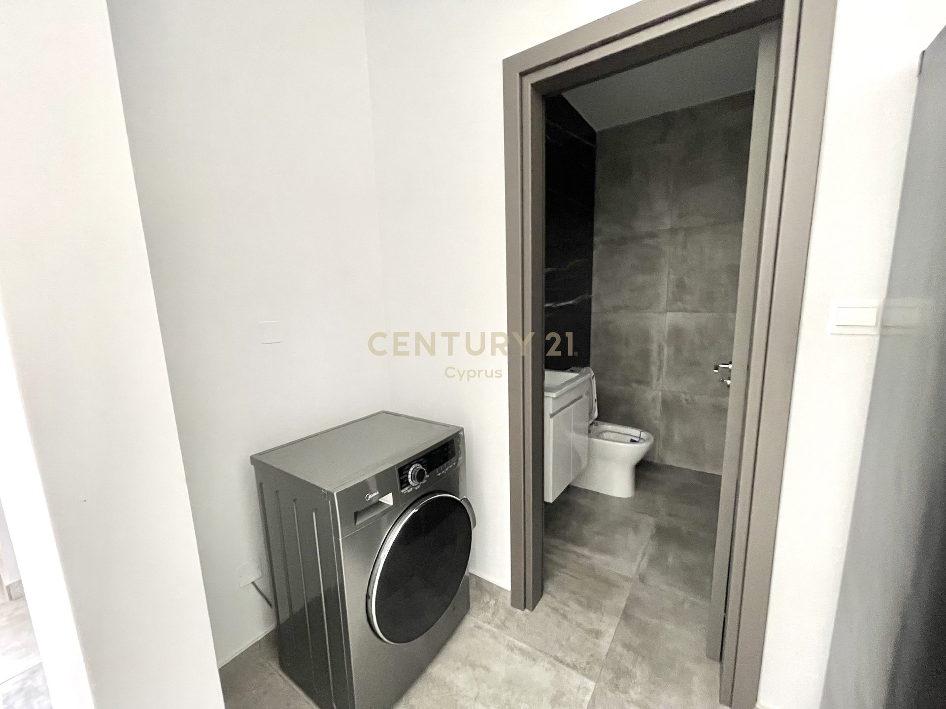 1 dormitorio Apartamento en Livadia, Larnaka, Chipre No. 57221