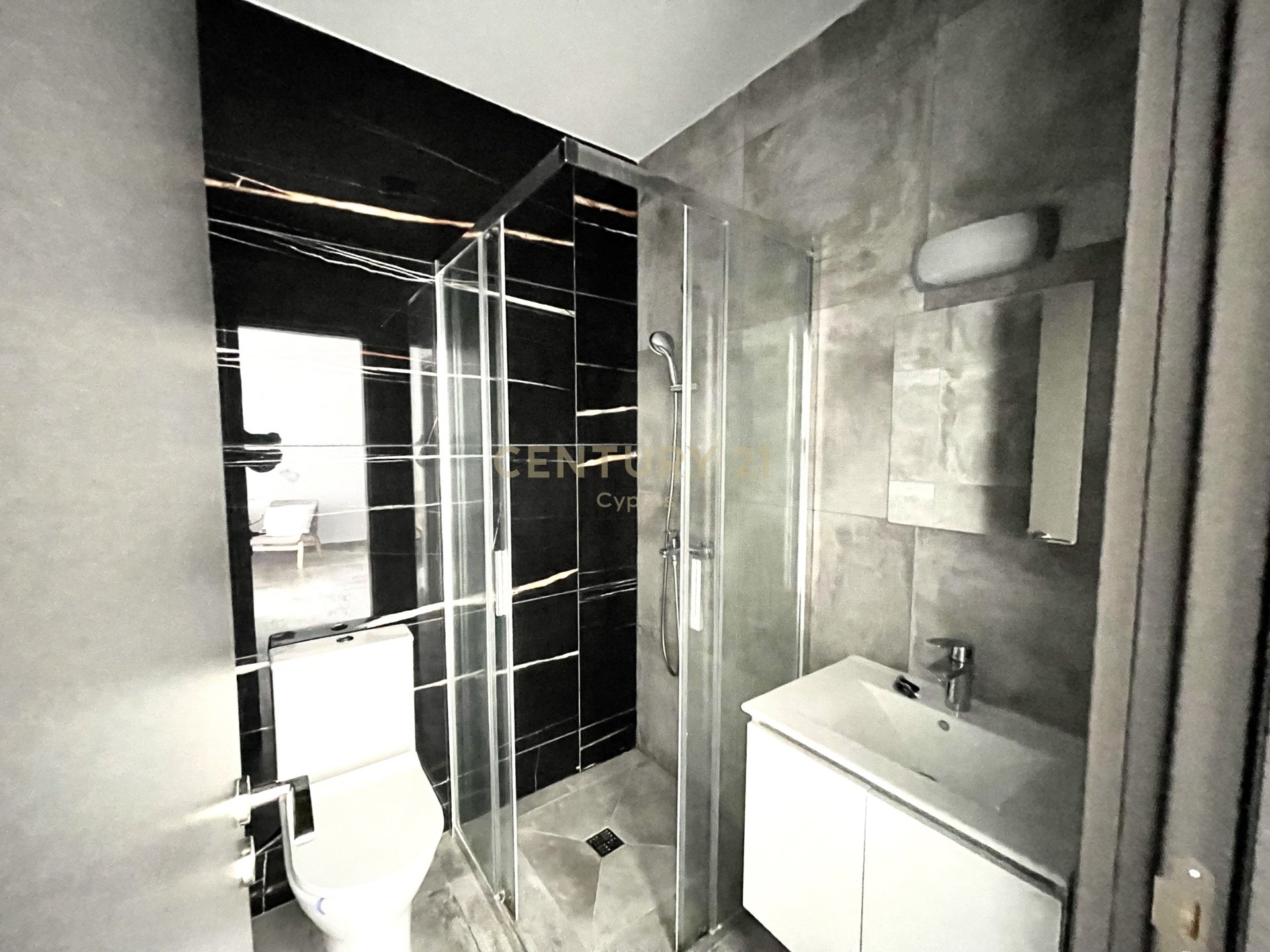 1 dormitorio Apartamento en Livadia, Larnaka, Chipre No. 57221