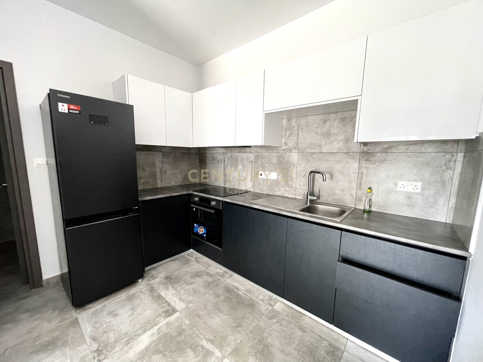 1 dormitorio Apartamento en Livadia, Larnaka, Chipre No. 57221