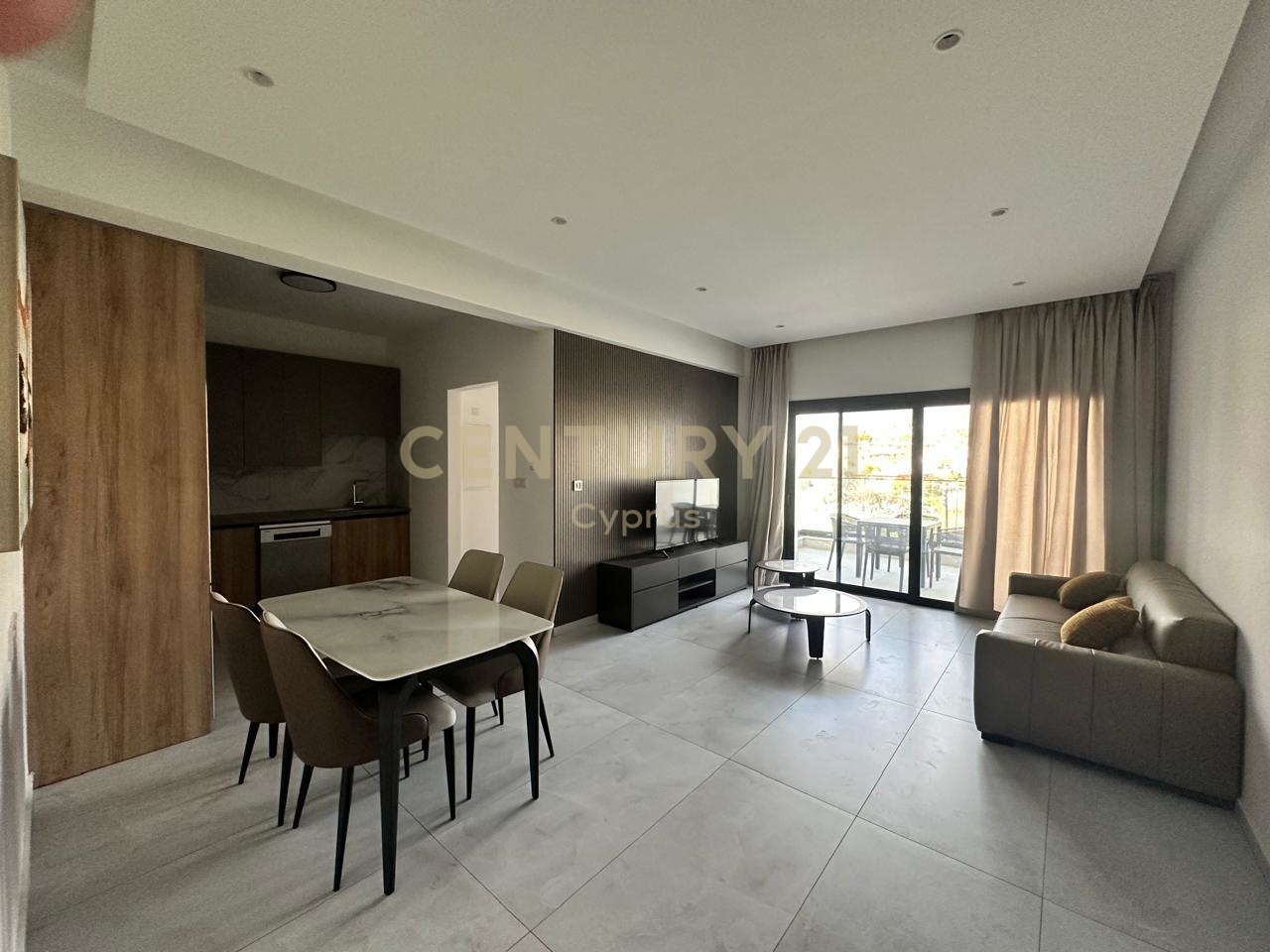 1 dormitorio Apartamento en Pyrgos, Limassol, Chipre No. 57222