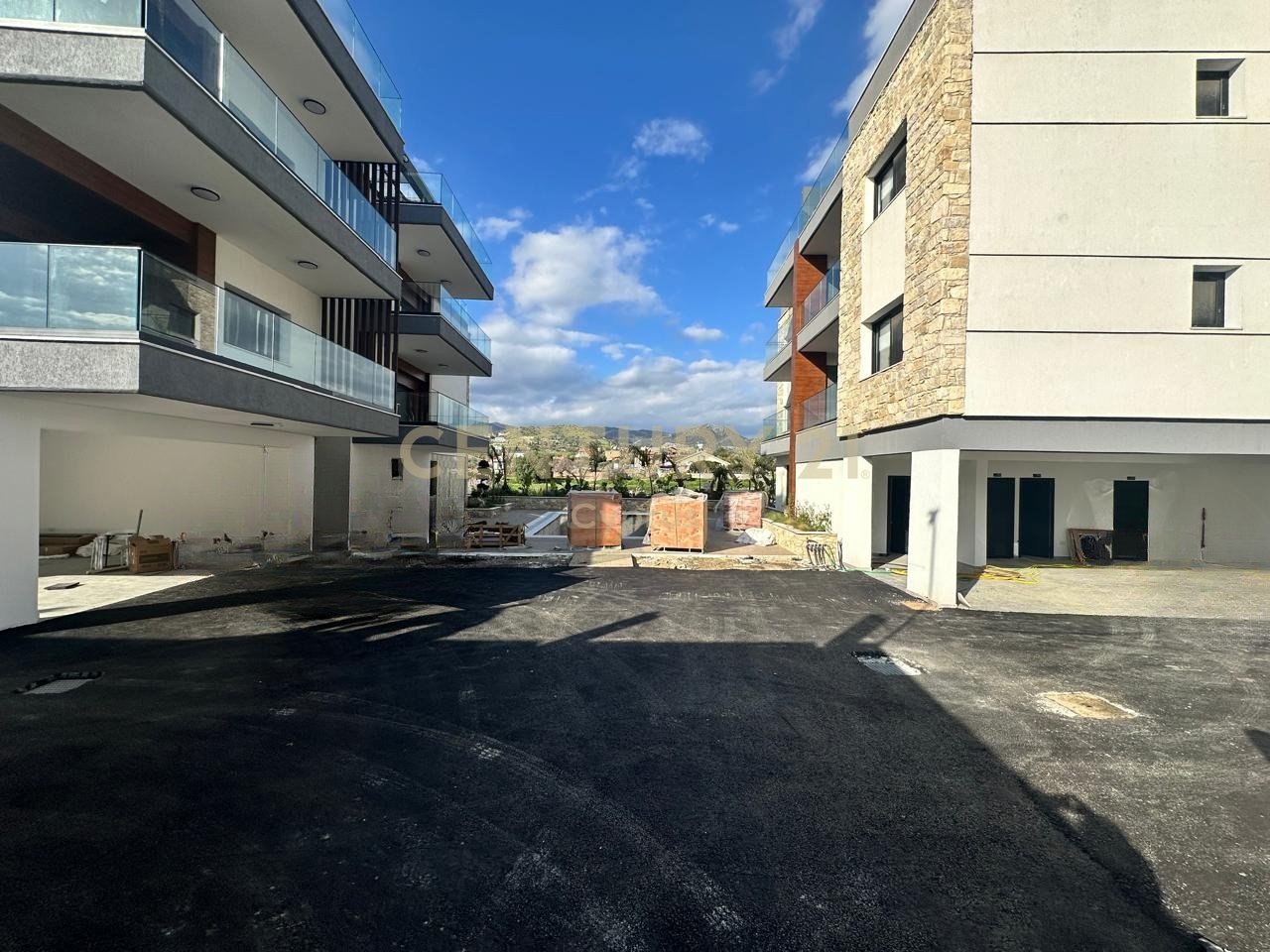 1 dormitorio Apartamento en Pyrgos, Limassol, Chipre No. 57222