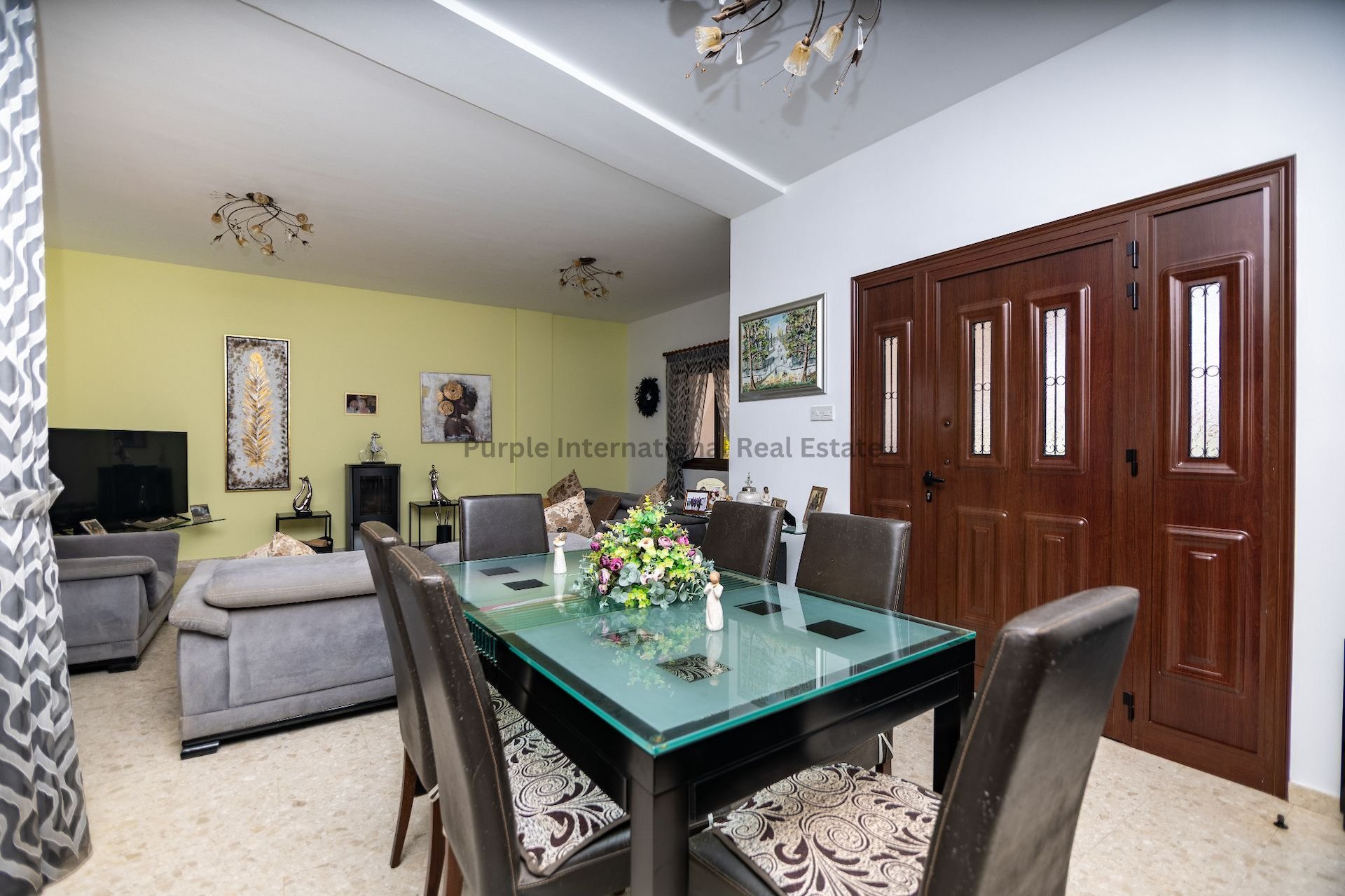 3 bedrooms Villa in Frenaros, Ammochostos, Cyprus No. 37688