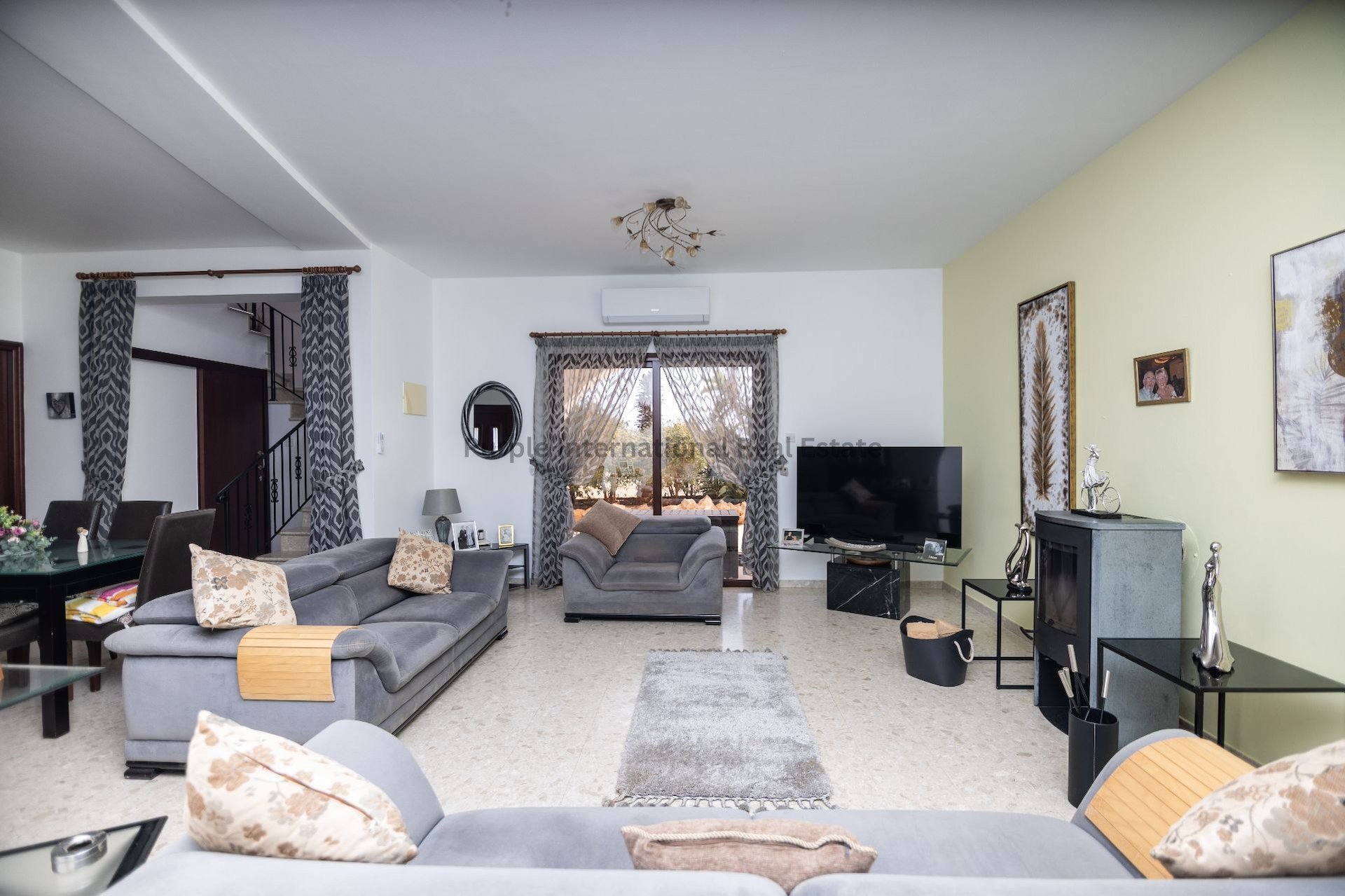 3 bedrooms Villa in Frenaros, Ammochostos, Cyprus No. 37688