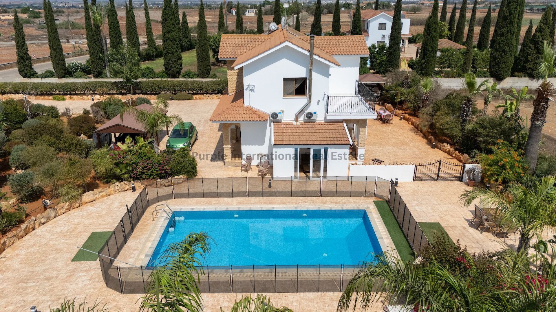 3 bedrooms Villa in Frenaros, Ammochostos, Cyprus No. 37688