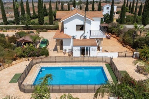 3 bedrooms Villa in Frenaros, Ammochostos, Cyprus No. 37688 24