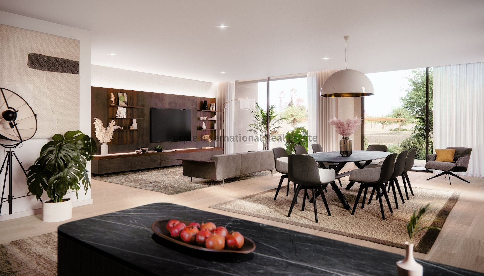 4 bedrooms Apartment in Potamos tis Germasogeias, Germasogeia, Limassol, Cyprus No. 37686