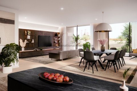 4 bedrooms Apartment in Potamos tis Germasogeias, Germasogeia, Limassol, No. 37686 2