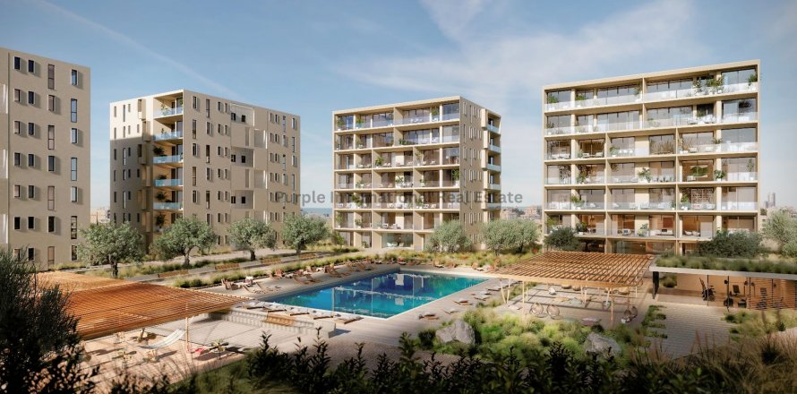 4 bedrooms Apartment in Potamos tis Germasogeias, Germasogeia, Limassol, No. 37686