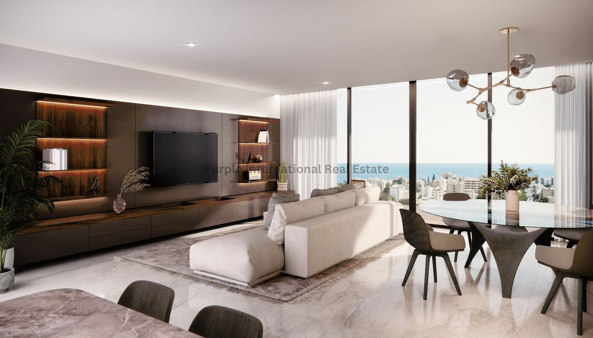 4 bedrooms Apartment in Potamos tis Germasogeias, Germasogeia, Limassol, Cyprus No. 37686
