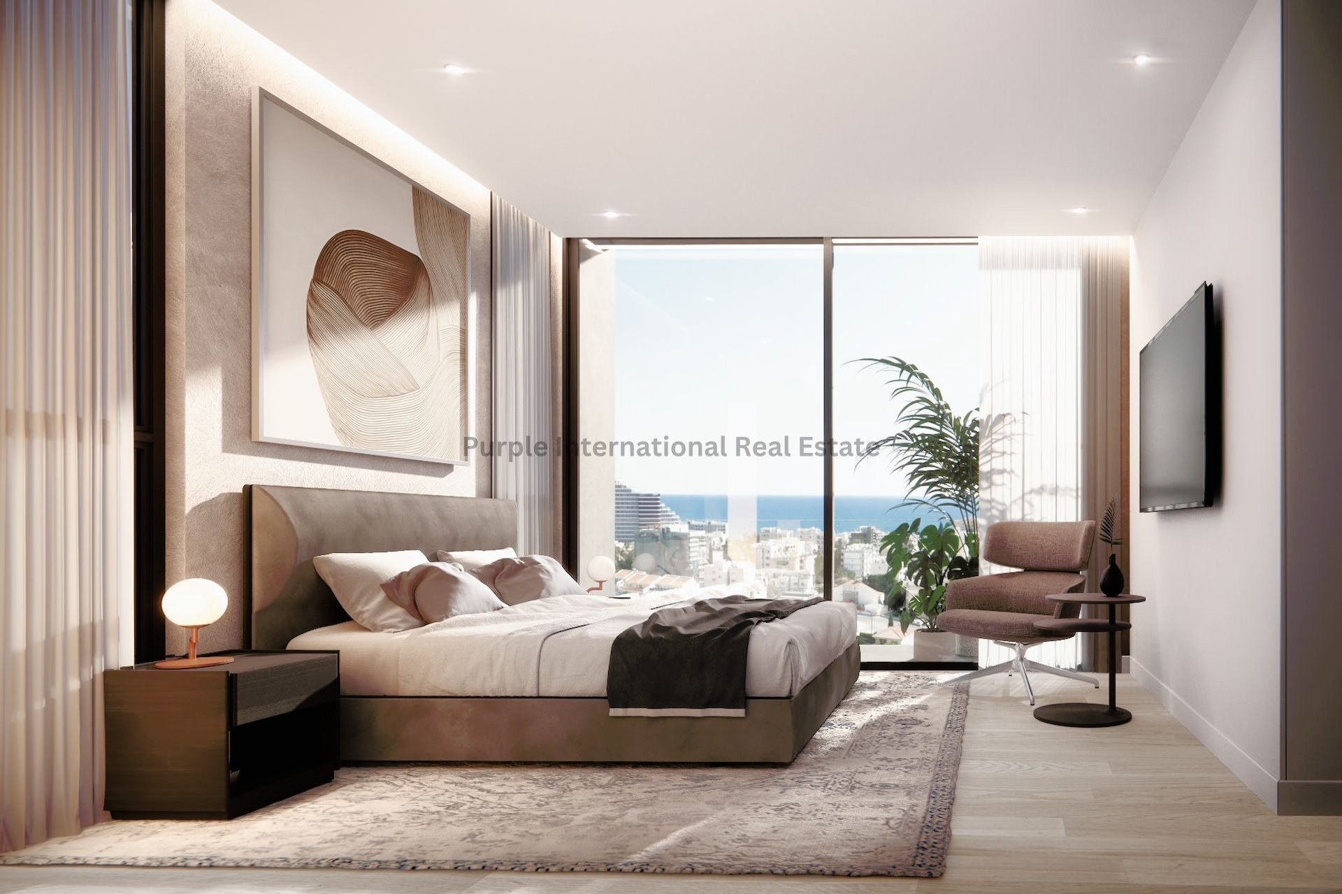 4 bedrooms Apartment in Potamos tis Germasogeias, Germasogeia, Limassol, Cyprus No. 37686