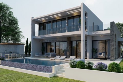 3 bedrooms Villa in Pegeia, Paphos, Cyprus No. 37683 22