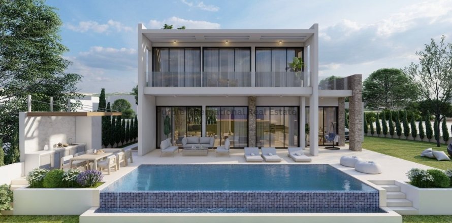 3 bedrooms Villa in Pegeia, Paphos, Cyprus No. 37683