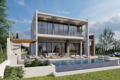 3 bedrooms Villa in Pegeia, Paphos, Cyprus No. 37683 15