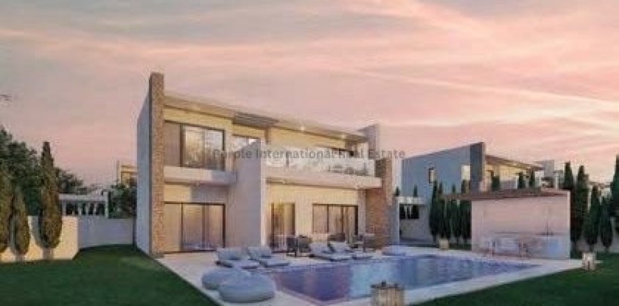 3 bedrooms Villa in Pegeia, Paphos, Cyprus No. 37682