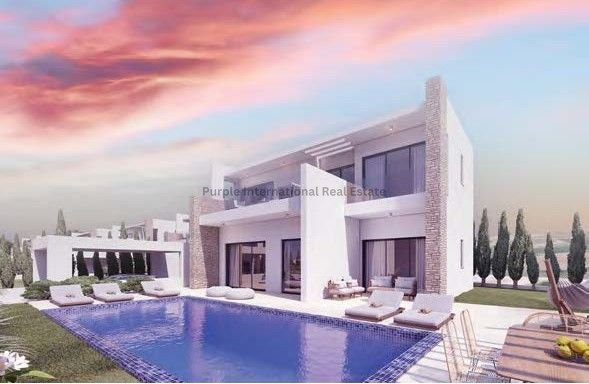 3 bedrooms Villa in Pegeia, Paphos, Cyprus No. 37682