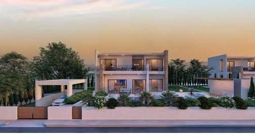3 bedrooms Villa in Pegeia, Paphos, Cyprus No. 37682
