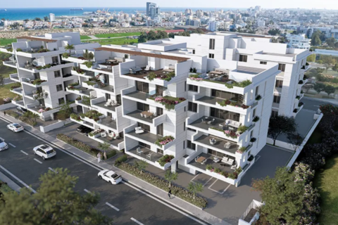 2 bedrooms Apartment in Larnaca, Larnaka,  No. 48162