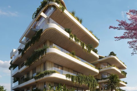 2 bedrooms Apartment in Limassol,  No. 46735 2