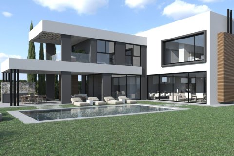 3 chambres Villa à Palodeia, Limassol,  No. 46838