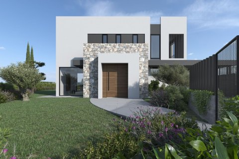 3 chambres Villa à Palodeia, Limassol,  No. 46838 8