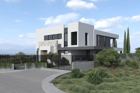 3 chambres Villa à Palodeia, Limassol,  No. 46838 7