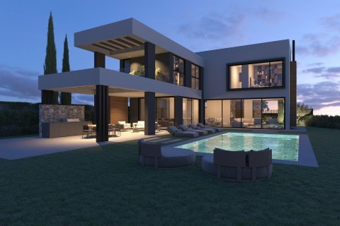 3 chambres Villa à Palodeia, Limassol,  No. 46838 5