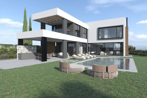 3 chambres Villa à Palodeia, Limassol,  No. 46838 4