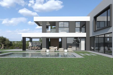 3 chambres Villa à Palodeia, Limassol,  No. 46838 2